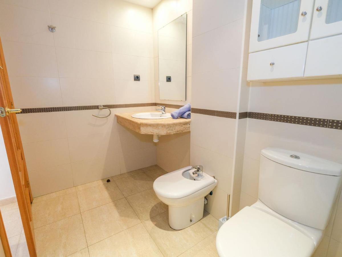 Apartment Golden Beach By Interhome Sant Carles De La Rapita Exterior photo